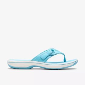 Chanclas Breeze Reyna azul cielo para mujer