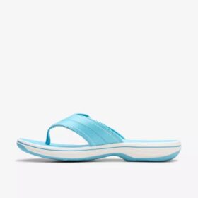 Chanclas Breeze Reyna azul cielo para mujer