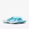 Chanclas Breeze Reyna azul cielo para mujer Chanclas Breeze Reyna azul cielo para mujer
