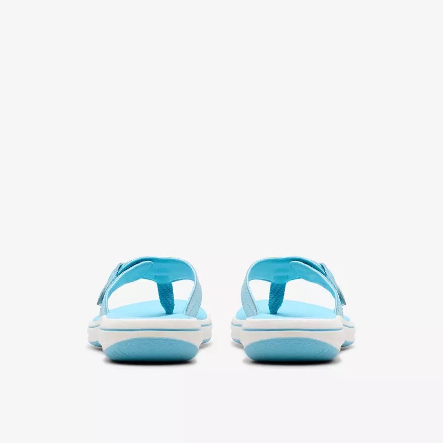 Chanclas Breeze Reyna azul cielo para mujer Chanclas Breeze Reyna azul cielo para mujer