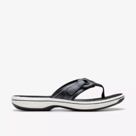 Chanclas Breeze Reyna Black Cloudsteppers™ para mujer