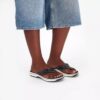 Chanclas Breeze Reyna Black Cloudsteppers™ para mujer
