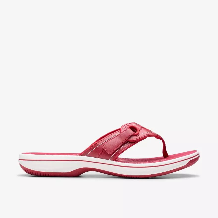 Chanclas Breeze Reyna Cherry Cloudsteppers™ para mujer Chanclas Breeze Reyna Cherry Cloudsteppers™ para mujer