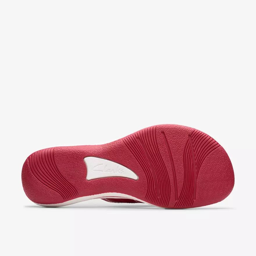 Chanclas Breeze Reyna Cherry Cloudsteppers™ para mujer Chanclas Breeze Reyna Cherry Cloudsteppers™ para mujer