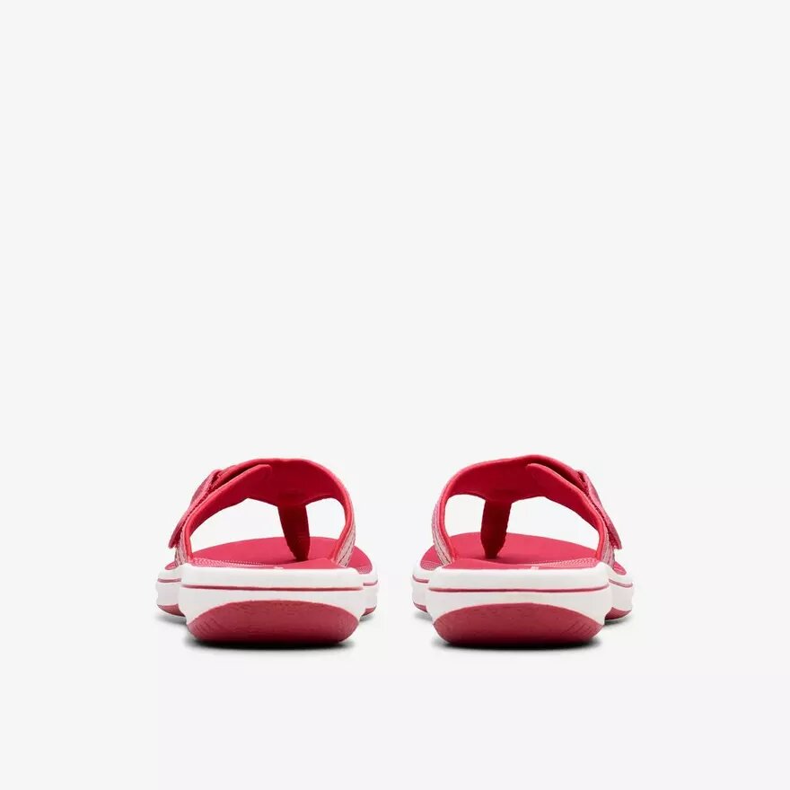 Chanclas Breeze Reyna Cherry Cloudsteppers™ para mujer Chanclas Breeze Reyna Cherry Cloudsteppers™ para mujer