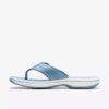 Chanclas Breeze Reyna Denim Cloudsteppers™ para mujer