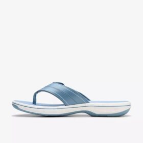 Chanclas Breeze Reyna Denim Cloudsteppers™ para mujer