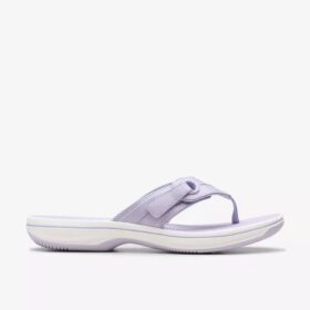 Chanclas Breeze Reyna Lavender Cloudsteppers™ para mujer