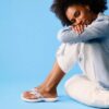 Chanclas Breeze Reyna Lavender Cloudsteppers™ para mujer