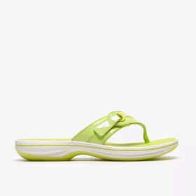 Chanclas Breeze Reyna Lime para mujer