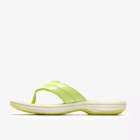 Chanclas Breeze Reyna Lime para mujer