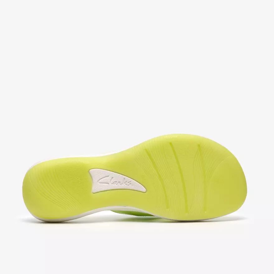 Chanclas Breeze Reyna Lime para mujer Chanclas Breeze Reyna Lime para mujer