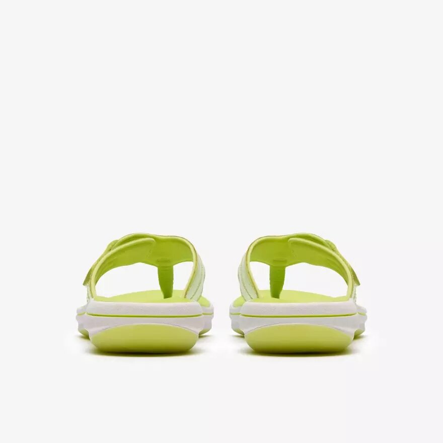 Chanclas Breeze Reyna Lime para mujer Chanclas Breeze Reyna Lime para mujer