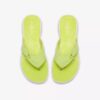 Chanclas Breeze Reyna Lime para mujer Chanclas Breeze Reyna Lime para mujer