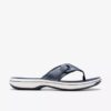 Chanclas Breeze Reyna Navy Cloudsteppers™ para mujer