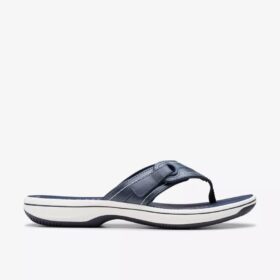 Chanclas Breeze Reyna Navy Cloudsteppers™ para mujer