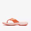 Chanclas Breeze Reyna para mujer, color naranja