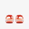 Chanclas Breeze Reyna para mujer, color naranja
