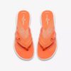 Chanclas Breeze Reyna para mujer, color naranja