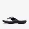 Chanclas Breeze Reyna para mujer, en charol negro, con tecnología Cloudsteppers™ Chanclas Breeze Reyna para mujer, en charol negro, con tecnología Cloudsteppers™