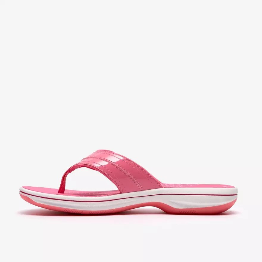 Chanclas Breeze Reyna rosa para mujer Chanclas Breeze Reyna rosa para mujer