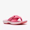 Chanclas Breeze Reyna rosa para mujer Chanclas Breeze Reyna rosa para mujer