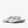 Chanclas Breeze Reyna Silver Cloudsteppers™ para mujer Chanclas Breeze Reyna Silver Cloudsteppers™ para mujer