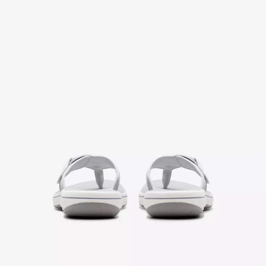 Chanclas Breeze Reyna Silver Cloudsteppers™ para mujer Chanclas Breeze Reyna Silver Cloudsteppers™ para mujer