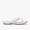 Chanclas Breeze Reyna White Cloudsteppers™ para mujer Chanclas Breeze Reyna White Cloudsteppers™ para mujer