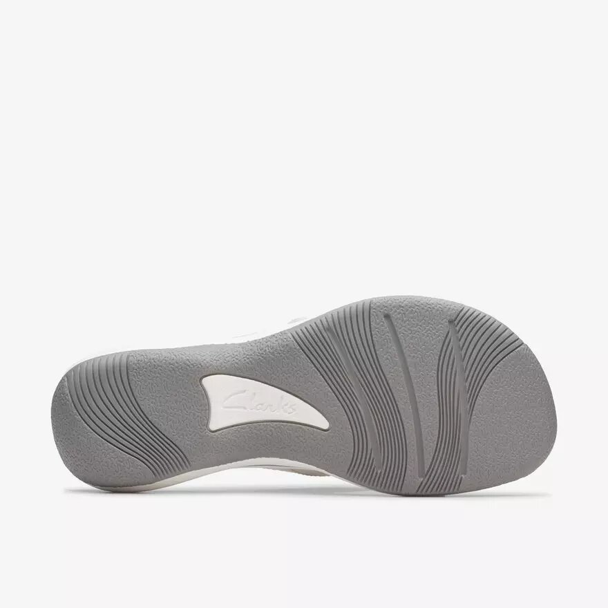 Chanclas Breeze Reyna White Cloudsteppers™ para mujer Chanclas Breeze Reyna White Cloudsteppers™ para mujer