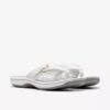Chanclas Breeze Reyna White Cloudsteppers™ para mujer Chanclas Breeze Reyna White Cloudsteppers™ para mujer