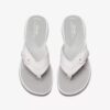 Chanclas Breeze Reyna White Cloudsteppers™ para mujer Chanclas Breeze Reyna White Cloudsteppers™ para mujer