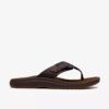 Chanclas M Breeze marrones para hombre Chanclas M Breeze marrones para hombre