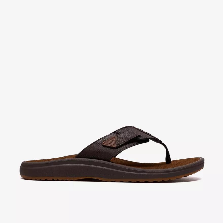 Chanclas M Breeze marrones para hombre Chanclas M Breeze marrones para hombre