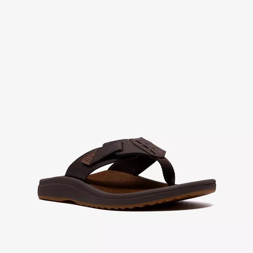 Chanclas M Breeze marrones para hombre Chanclas M Breeze marrones para hombre