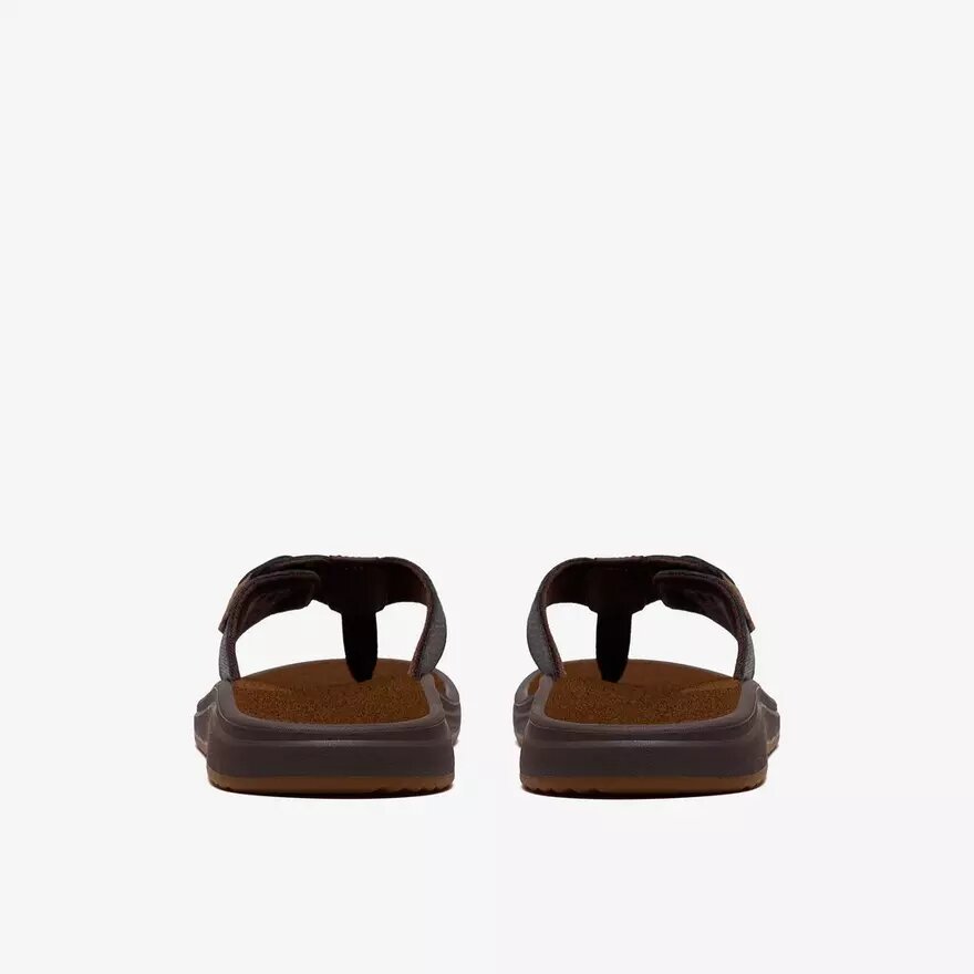 Chanclas M Breeze marrones para hombre Chanclas M Breeze marrones para hombre