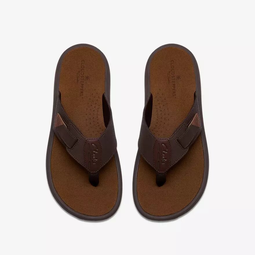 Chanclas M Breeze marrones para hombre Chanclas M Breeze marrones para hombre