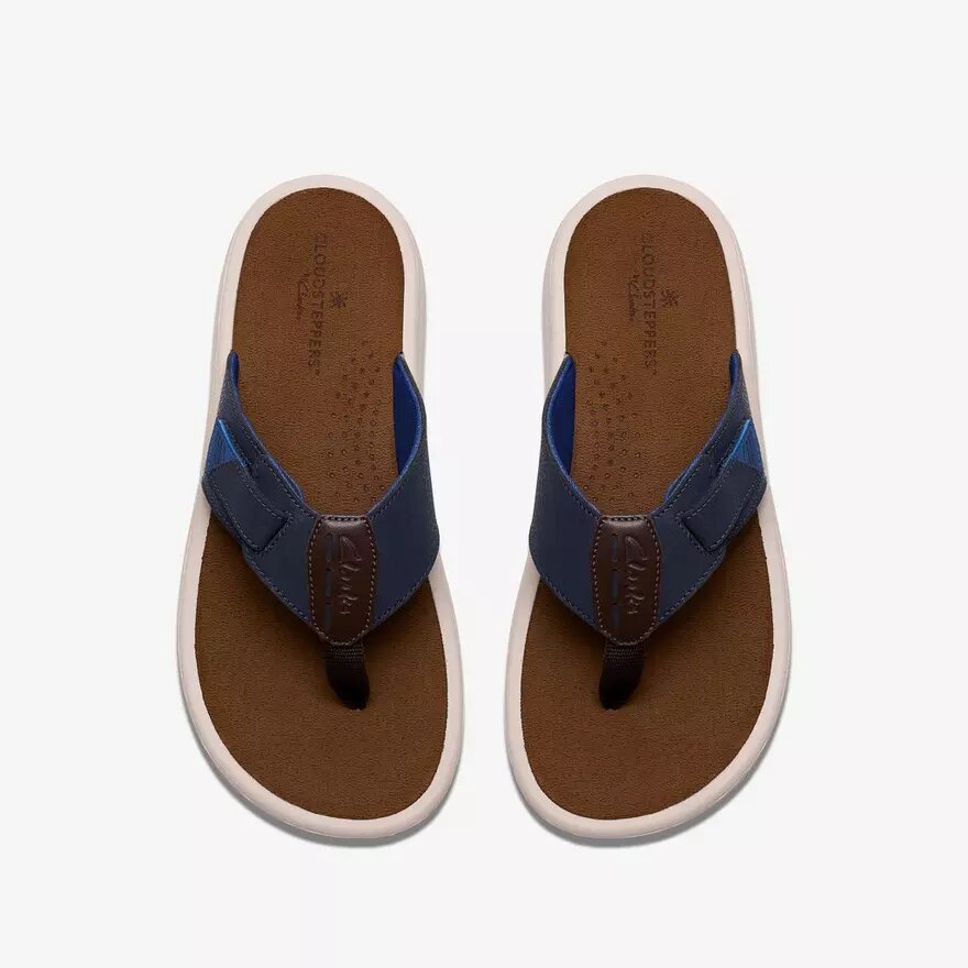 Chanclas M Breeze Navy para hombre Chanclas M Breeze Navy para hombre