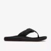 Chanclas M Breeze para hombre, color negro Chanclas M Breeze para hombre, color negro