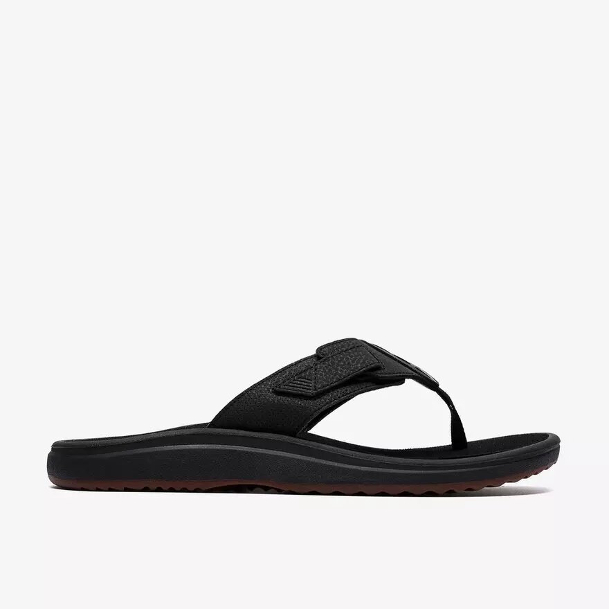 Chanclas M Breeze para hombre, color negro Chanclas M Breeze para hombre, color negro
