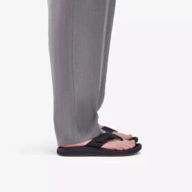 Chanclas M Breeze para hombre, color negro