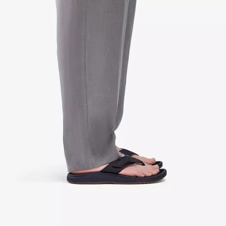 Chanclas M Breeze para hombre, color negro Chanclas M Breeze para hombre, color negro