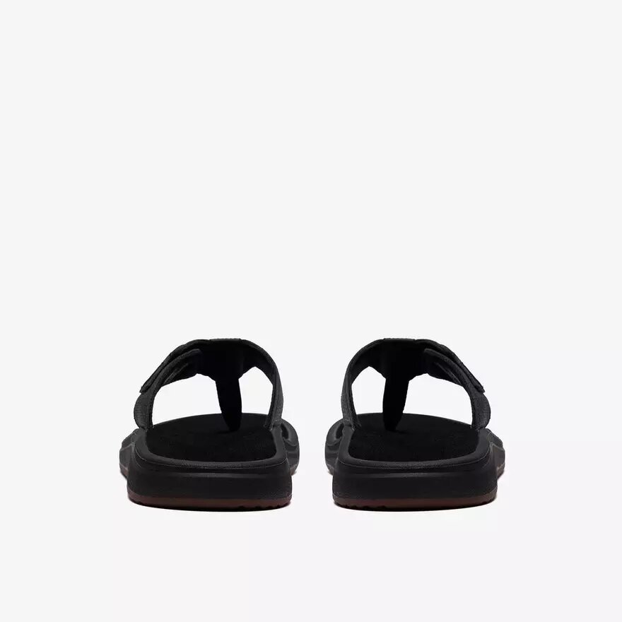 Chanclas M Breeze para hombre, color negro Chanclas M Breeze para hombre, color negro