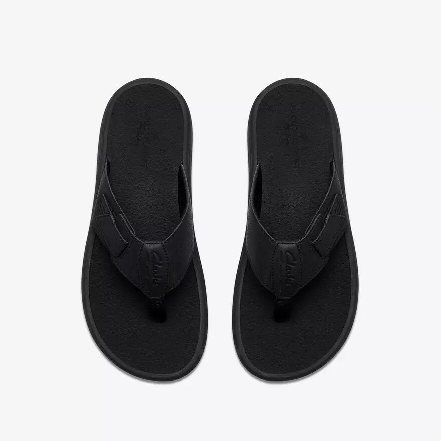 Chanclas M Breeze para hombre, color negro Chanclas M Breeze para hombre, color negro