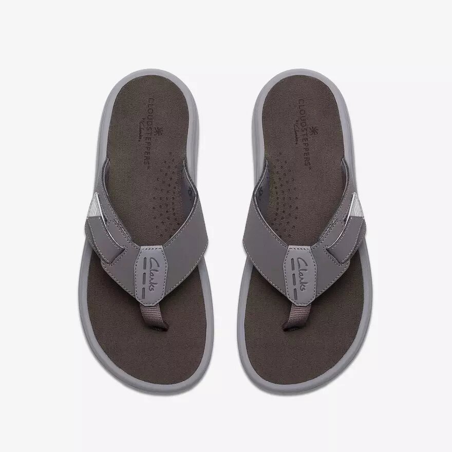 Chanclas M Breeze para hombre en color gris Chanclas M Breeze para hombre en color gris