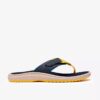 Chanclas M Breeze para hombre en combinación amarilla Chanclas M Breeze para hombre en combinación amarilla