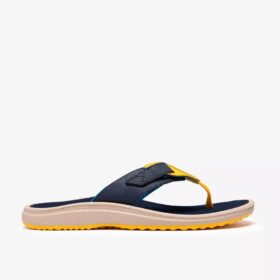 Chanclas M Breeze para hombre en combinación amarilla