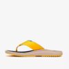 Chanclas M Breeze para hombre en combinación amarilla Chanclas M Breeze para hombre en combinación amarilla