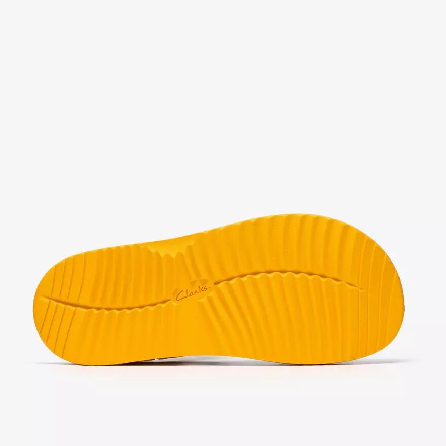 Chanclas M Breeze para hombre en combinación amarilla Chanclas M Breeze para hombre en combinación amarilla