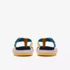 Chanclas M Breeze para hombre en combinación amarilla Chanclas M Breeze para hombre en combinación amarilla